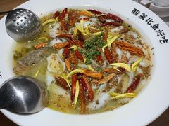老坛子酸菜鱼-新太二·鲜料川菜(花都融创茂店)