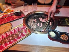 -杨记齐齐哈尔烤肉(总店)