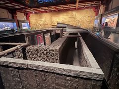 -北京大葆台遗址博物馆