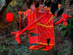-丰都鬼城名山景区