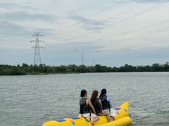 -军山湖云水间生态农业旅游景区