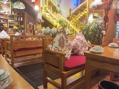 大堂-民食香·腊排骨野生菌美食(木府店)