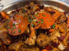 -胖哥俩肉蟹煲(梅溪步步高店)