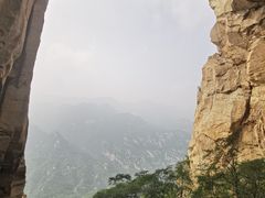 -北京密云天门山风景区
