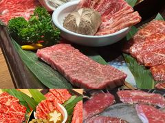 -炼火烤肉店