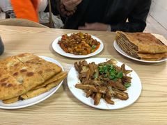牛肉饼-王三姑牛肉饼