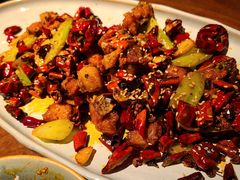 -天府豆花庄(金四季店)