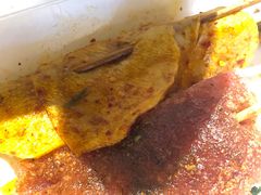 -乐彡炸串·烤苕皮(西单华威约饭街店)
