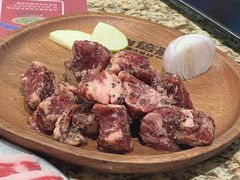 -首尔烤肉大排档(合生汇店)