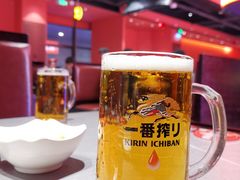 一番榨啤酒-洞子口重庆鲜货火锅(楚翘城旗舰店)