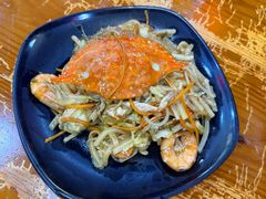 -台州老六海鲜面馆(上南总店)
