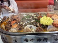 -桔子海鲜烧烤大排档(金沙滩店)
