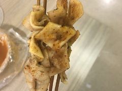 -江城老胖串店(湖西路店)