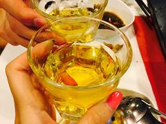 -鲜入围煮花胶鸡海鲜火锅