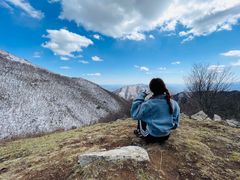 -灵山