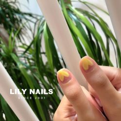 -LILY NAILS美甲美睫