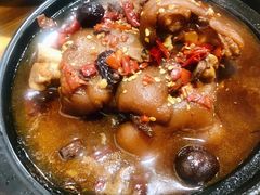 麻辣猪蹄-陈氏肥蛤(小纬六路总店)