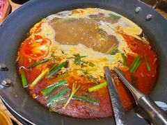 -贵厨酸汤牛肉(小十字店)