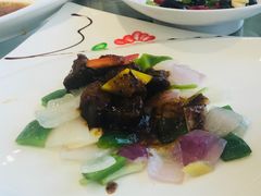 -骏莱海鲜鱼港(五角场店)