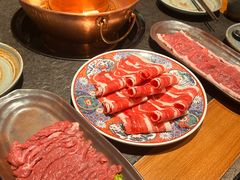 -老墙根涮肉·铜锅·烧烤(欢乐谷·王四营店)