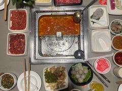 -海底捞火锅(万达广场店)