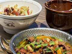 -茄子恰恰·新云南小炒(坪山益田店)