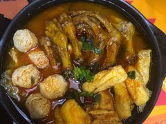 -老表记广西宵夜螺蛳鸭脚煲(西大店)
