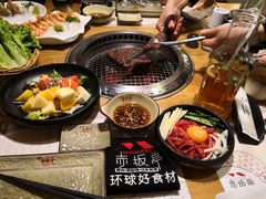 -赤坂亭·M9和牛烧肉·铁板烧(合肥万象城店)