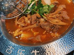 牛杂火锅-古乐牛香·鲜牛肉牛杂火锅(五一中路店)