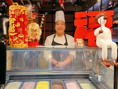 -怡咖啡海鲜自助餐厅(浦东香格里拉店)