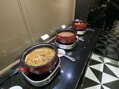 -华厦大酒店·桃源西餐厅·自助餐