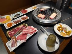 -東盛炭烤自助料理(浦东文峰广场店)