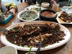 -庶民居中餐馆(花土店)