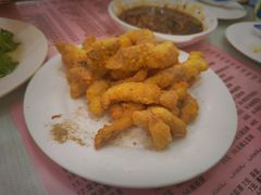 椒盐排骨-茂隆餐厅(进贤路店)