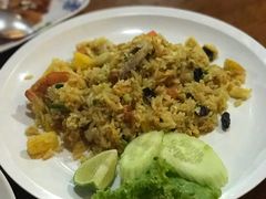炒饭-Jungle Kitchen