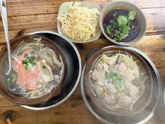 -汝萍传统蘸水菜(春华路总店)