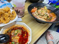 麻辣烫-四川老牛麻辣烫(北门桥店)