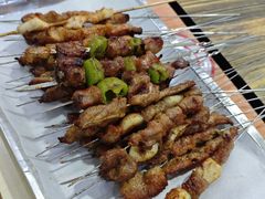 -老谢烧烤野馄饨(云霄路店)