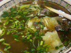 -清真·白家牛肉罩火烧老店(育才街店)