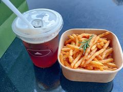 -SAANCI山池咖啡(海上世界文化艺术中心店)