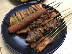 -孙记炸串小馆