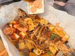 -纽道沸巫山纸包鱼(中海国际店)