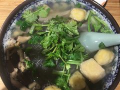-老城南.鸭血粉丝汤(夫子庙店)