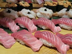 -梅丘·寿司の美登利(银座店)