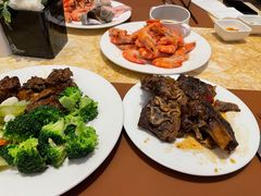 -常州富力喜来登酒店 Feast盛宴标帜西餐厅(新北万达广场店)