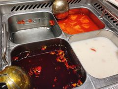 -海底捞火锅(正大乐城店)