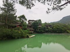 -仙店农庄(湖景农庄餐厅)