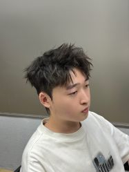 -尤司男士国潮理发馆