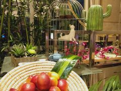 -元一希尔顿酒店·禅自助餐厅·啤酒花园