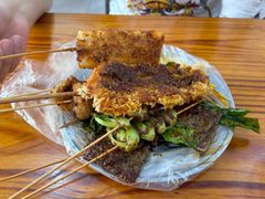 -小朱麻辣串(益民街店)
